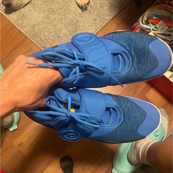 KD Trey VI EP ‘Signal Blue’ - Picture 6 of 8